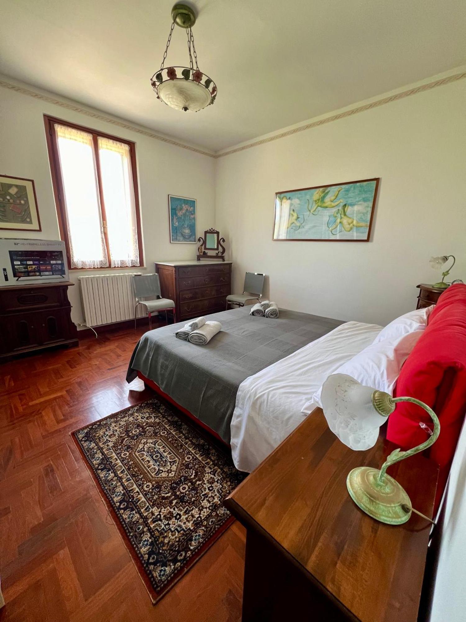 فندق Chez Vittoria Greccio المظهر الخارجي الصورة