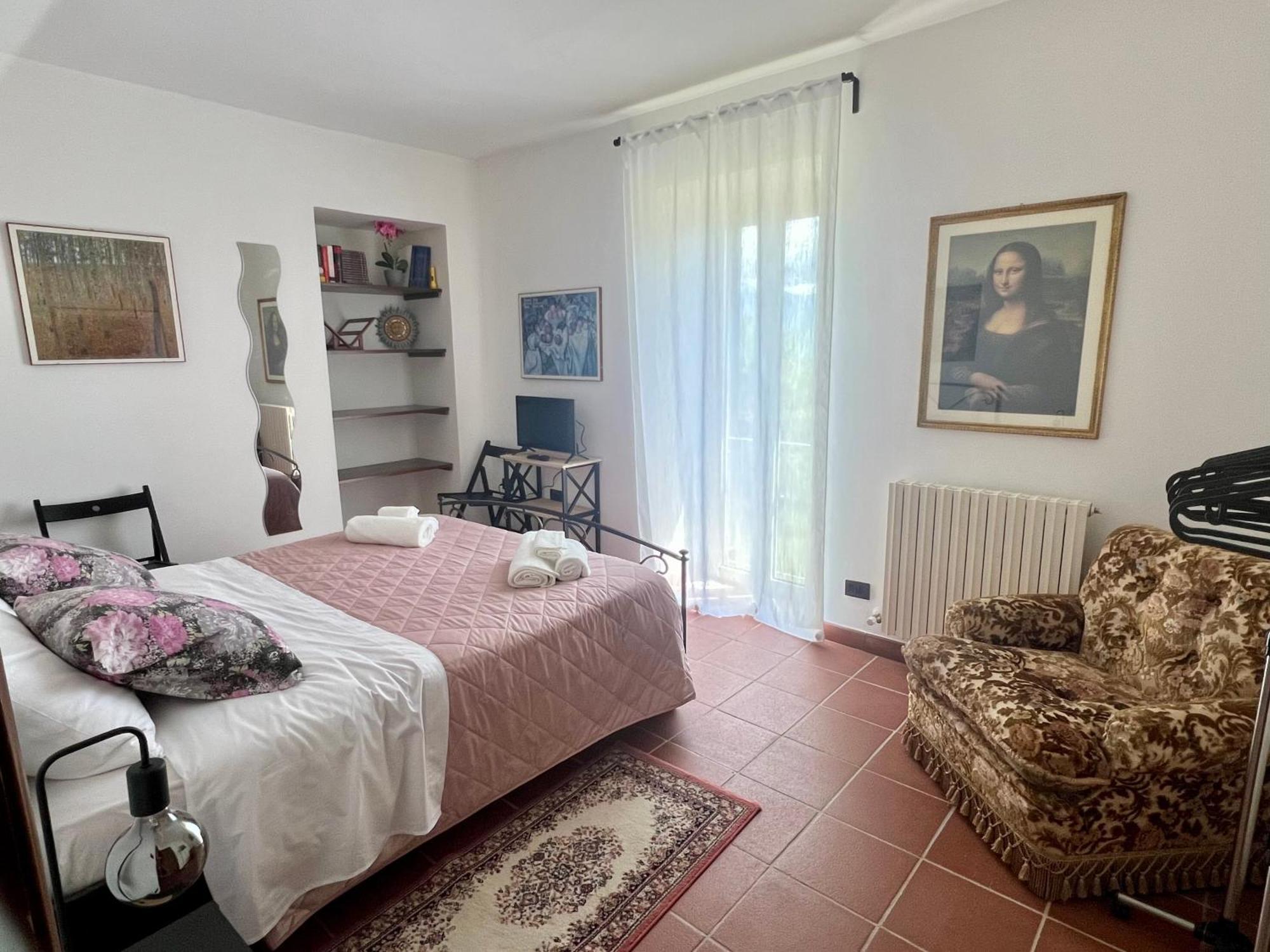 فندق Chez Vittoria Greccio المظهر الخارجي الصورة