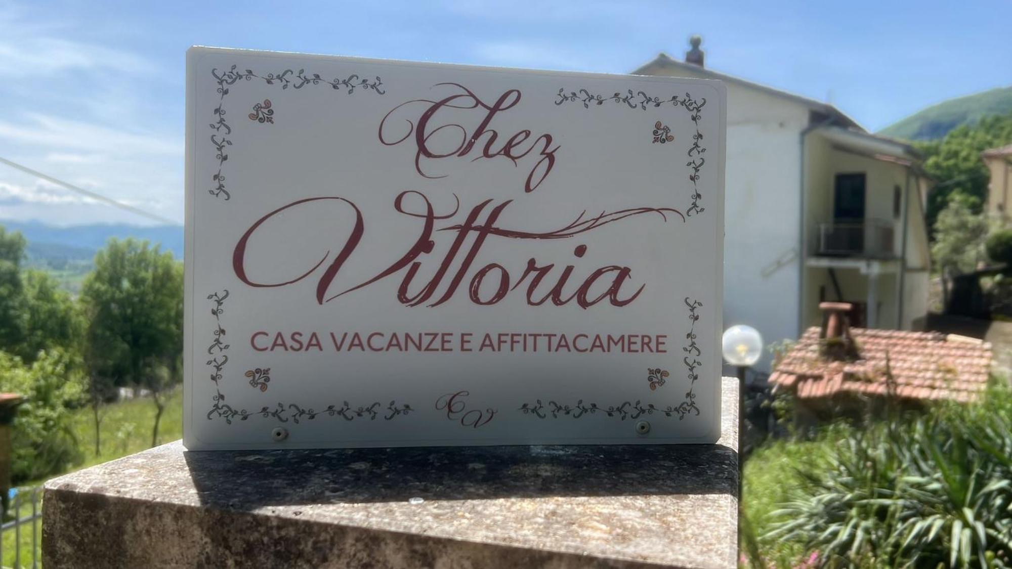 فندق Chez Vittoria Greccio المظهر الخارجي الصورة